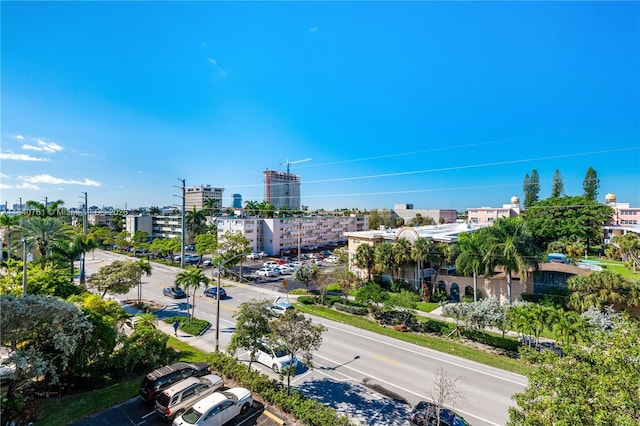 200 NE 14th Ave Unit 524, Hallandale Beach, FL 33009 - view of urban area