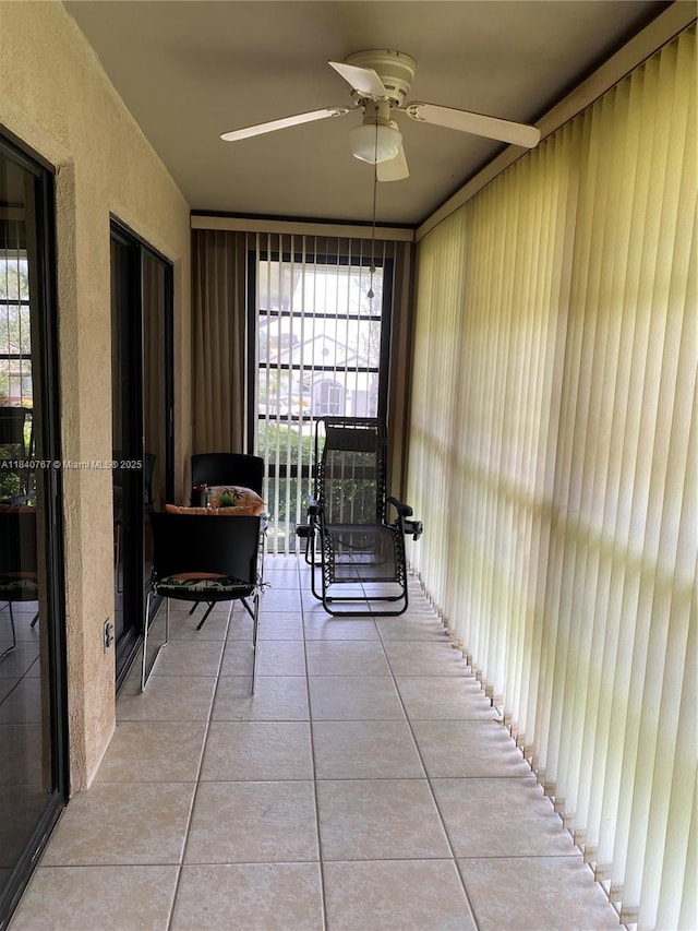 10407 E Clairmont Cir Unit 210, Tamarac, FL 33321 - view of sunroom