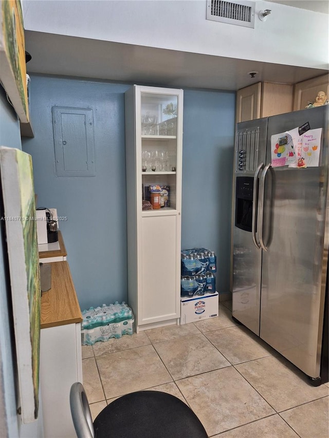 4001 Hillcrest Dr Unit 705, Hollywood, FL 33021 - pantry with electric panel