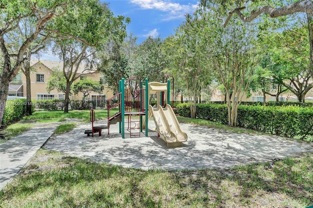 8657 SW 22nd Ct, Miramar, FL 33025 - view of community play area