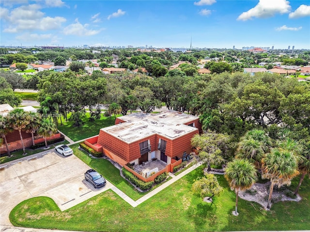 135 Heritage Way, West Palm Beach, FL 33407 - view of urban area with a tree filled landscape
