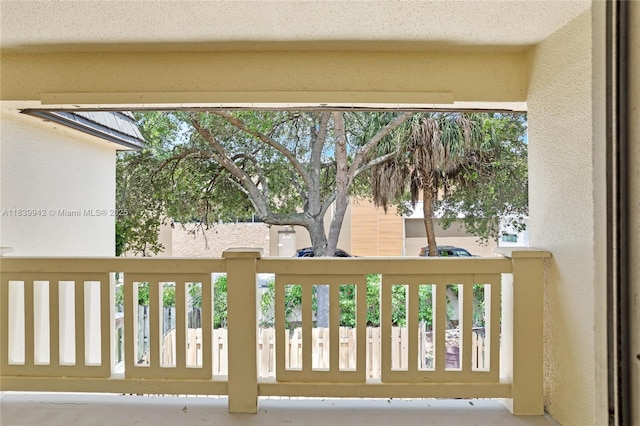 8713 SW 137th Ave Unit 8713, Miami, FL 33183 - view of balcony