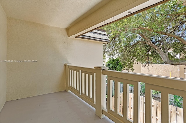 8713 SW 137th Ave Unit 8713, Miami, FL 33183 - view of balcony