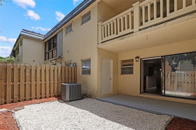 8713 SW 137th Ave Unit 8713, Miami, FL 33183 - view of patio
