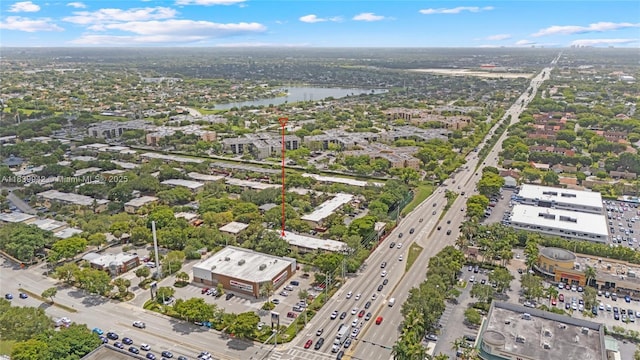 8713 SW 137th Ave Unit 8713, Miami, FL 33183 - bird's eye view of a major roadway and a nearby body of water