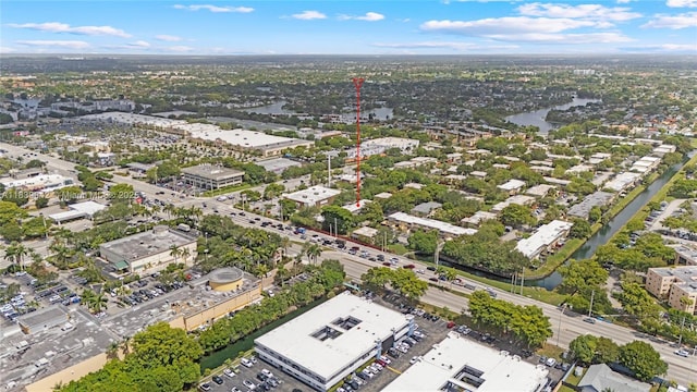 8713 SW 137th Ave Unit 8713, Miami, FL 33183 - aerial view of a nearby body of water