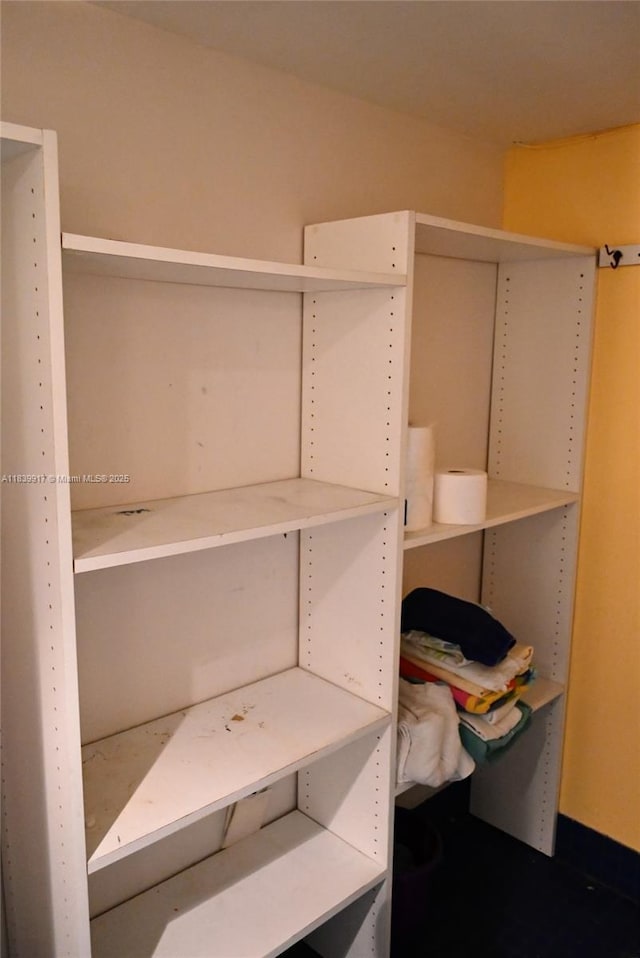 2100 W Sans Souci Blvd Unit E1, North Miami, FL 33181 - view of closet