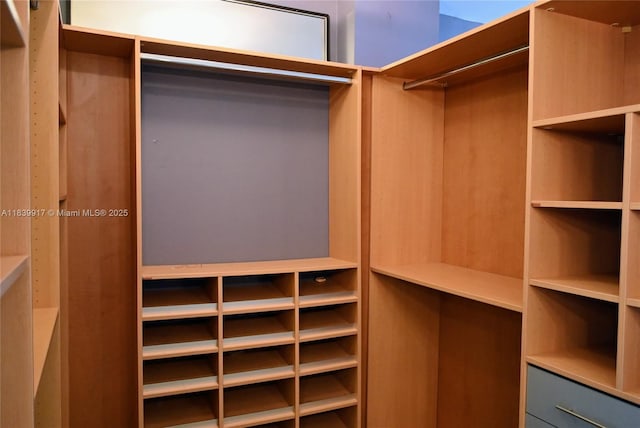 2100 W Sans Souci Blvd Unit E1, North Miami, FL 33181 - view of walk in closet