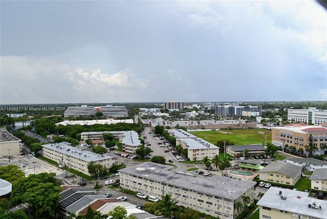 2100 W Sans Souci Blvd Unit E1, North Miami, FL 33181 - view of urban area