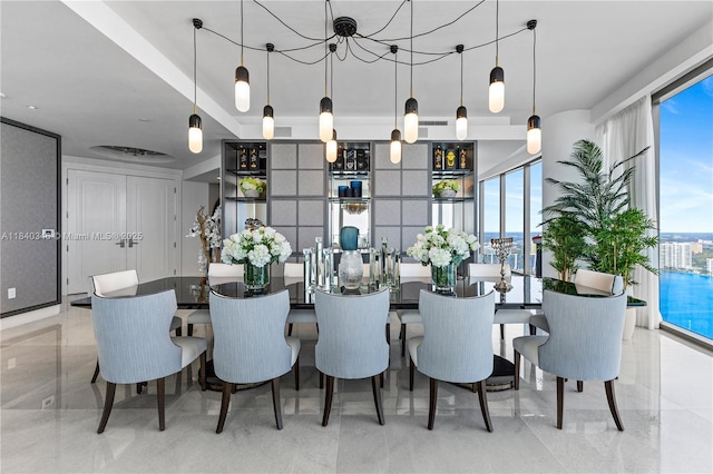 17901 Collins Ave Unit Ts4205, Sunny Isles Beach, FL 33160 - view of dining room