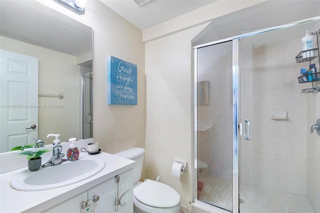 9333 SW 227th St Unit 8-6, Cutler Bay, FL 33190 - bathroom featuring vanity and a shower stall
