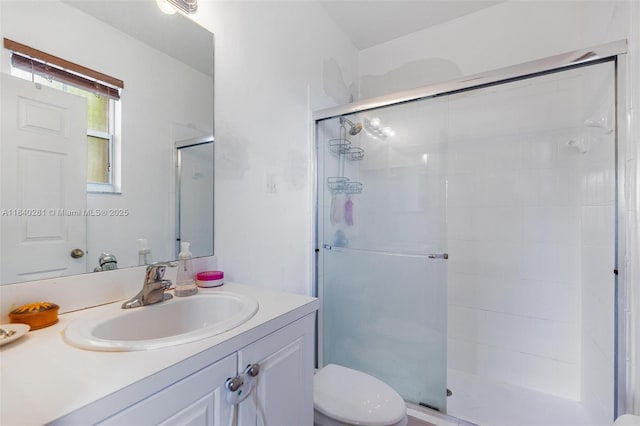 9333 SW 227th St Unit 8-6, Cutler Bay, FL 33190 - bathroom with vanity and a shower stall