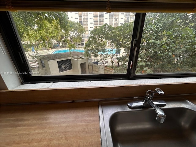 16919 N Bay Rd Unit 204, Sunny Isles Beach, FL 33160 - detailed view of a sink