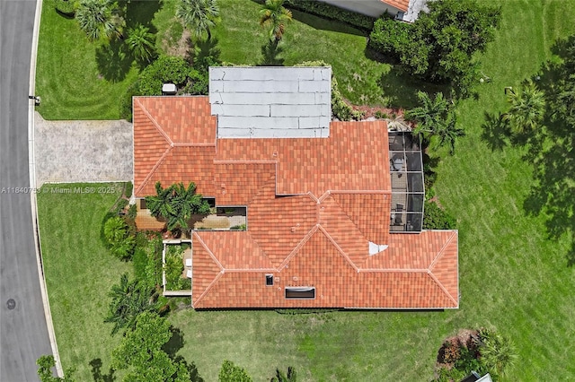 53 Northwoods Ln, Boynton Beach, FL 33436 - aerial view of property and surrounding area
