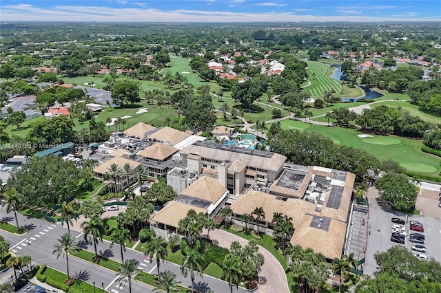 53 Northwoods Ln, Boynton Beach, FL 33436 - view of property location with a local golf course and a nearby body of water