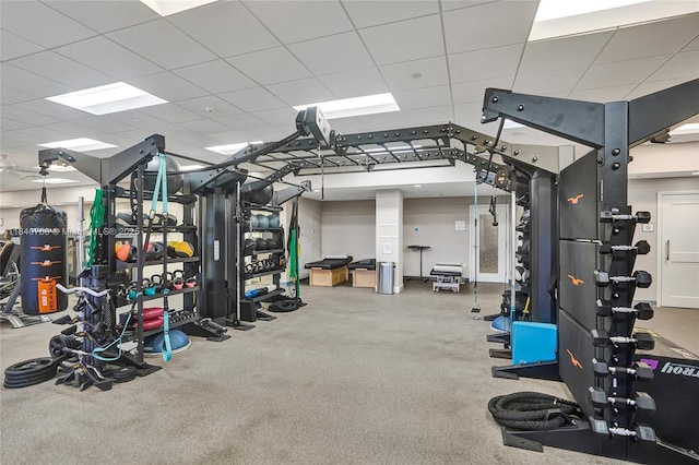53 Northwoods Ln, Boynton Beach, FL 33436 - view of exercise room