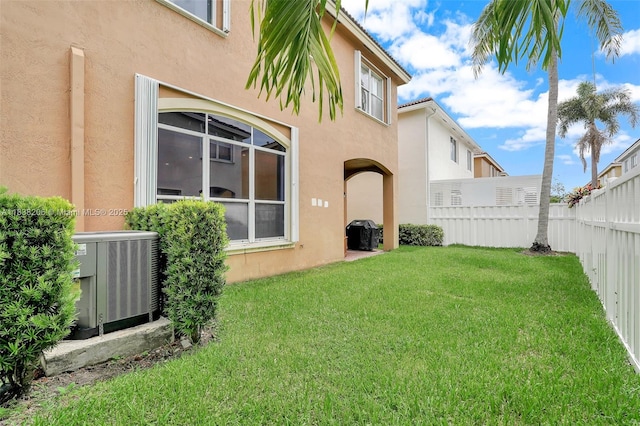 3758 SW 50th Ct, Hollywood, FL 33312 - view of yard