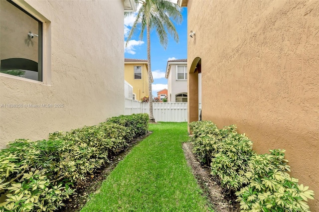 3758 SW 50th Ct, Hollywood, FL 33312 - view of yard