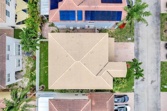 3758 SW 50th Ct, Hollywood, FL 33312 - bird's eye view