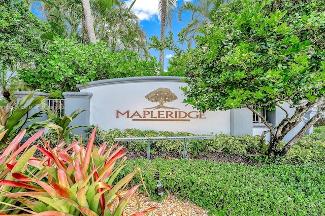 3758 SW 50th Ct, Hollywood, FL 33312 - view of community / neighborhood sign