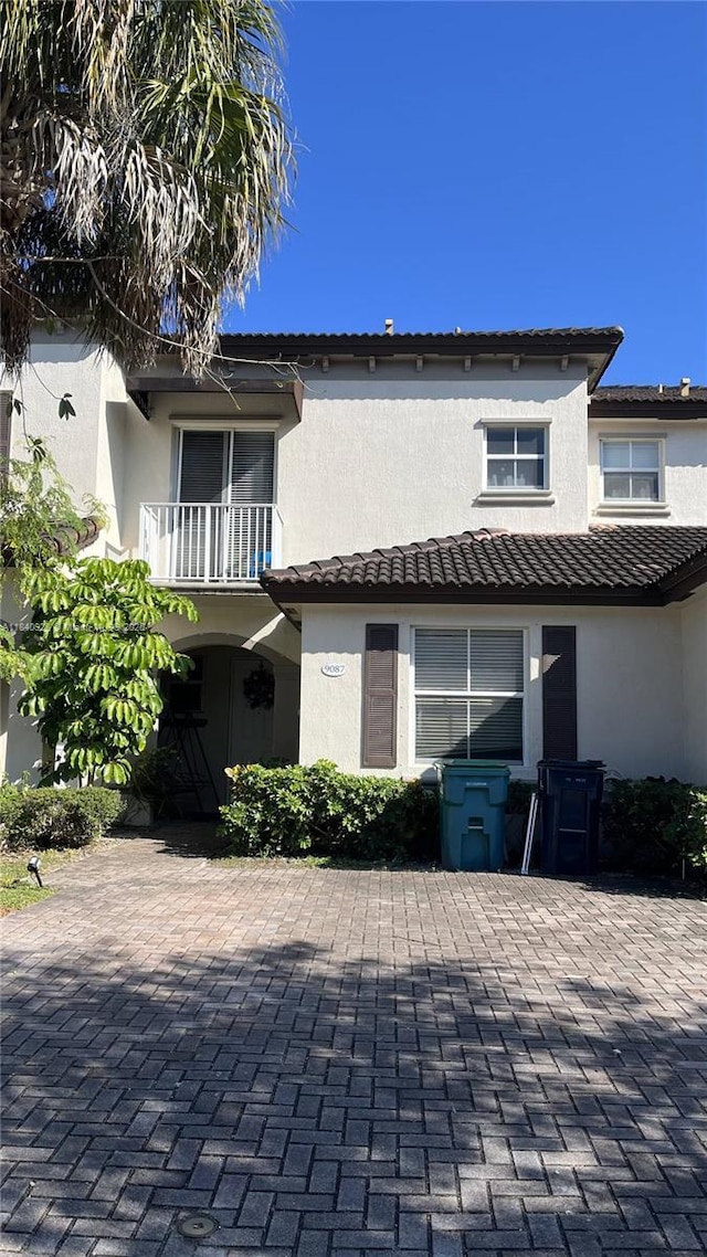 9087 SW 153rd Ct, Miami, FL 33196 - view of patio / terrace