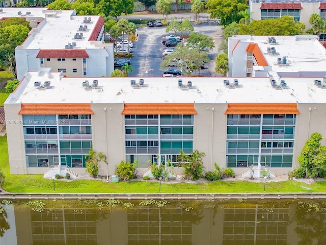 3581 Inverrary Dr Unit 308, Lauderhill, FL 33319 - aerial view of a large body of water