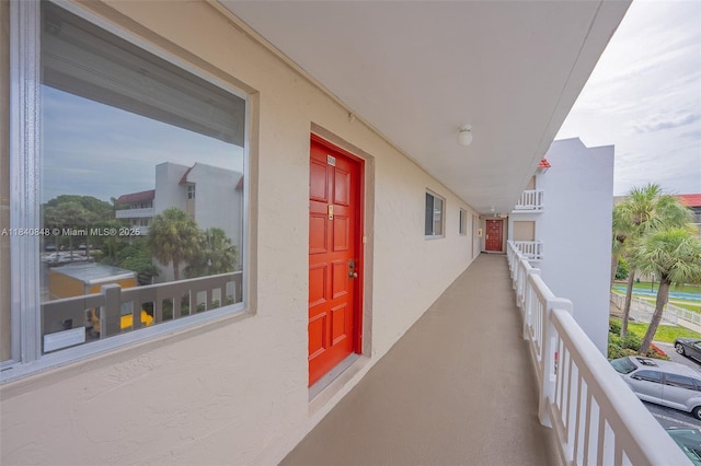 3581 Inverrary Dr Unit 308, Lauderhill, FL 33319 - view of balcony