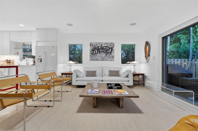 3166 Indiana St Unit I, Miami, FL 33133 - view of living area
