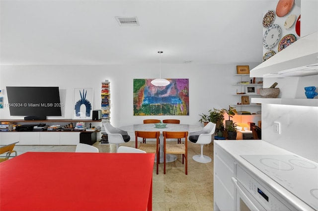 3166 Indiana St Unit I, Miami, FL 33133 - view of dining area