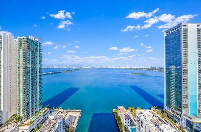 460 NE 28th St Unit 3905, Miami, FL 33137 - water view