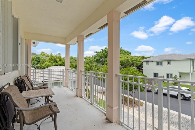 3135 NE 4th St, Homestead, FL 33033 - view of balcony