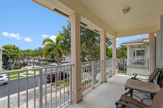 3135 NE 4th St, Homestead, FL 33033 - view of balcony