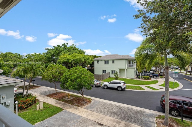 3135 NE 4th St, Homestead, FL 33033 - view of asphalt street with sidewalks