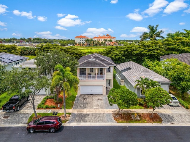 3135 NE 4th St, Homestead, FL 33033 - aerial view of property and surrounding area