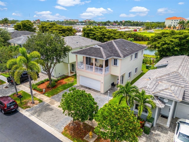 3135 NE 4th St, Homestead, FL 33033 - aerial view