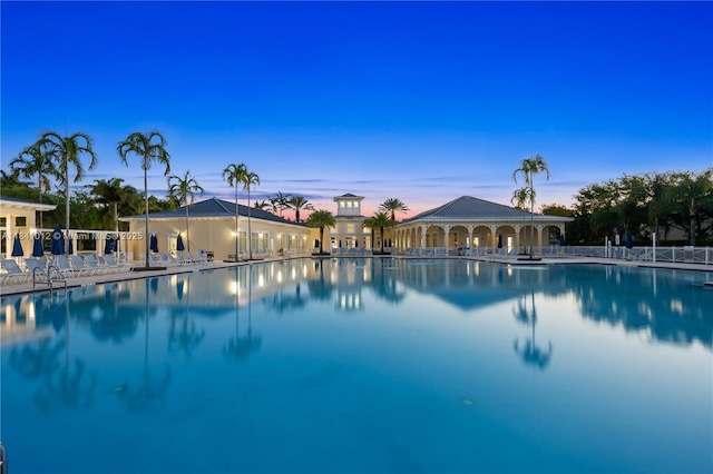 3135 NE 4th St, Homestead, FL 33033 - view of community pool