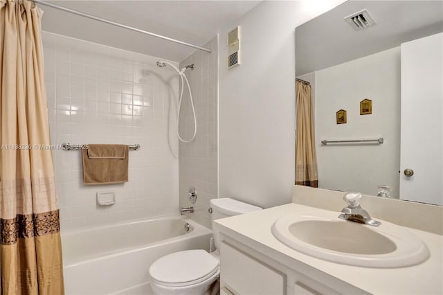 2215 Cypress Island Dr Unit 707, Pompano Beach, FL 33069 - bathroom with shower / bathtub combination with curtain and vanity