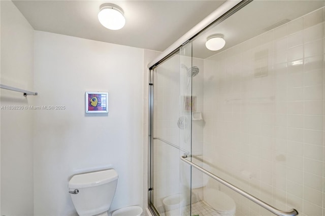 2215 Cypress Island Dr Unit 707, Pompano Beach, FL 33069 - full bath featuring a shower stall