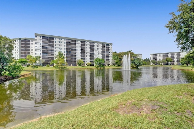 2215 Cypress Island Dr Unit 707, Pompano Beach, FL 33069 - water view