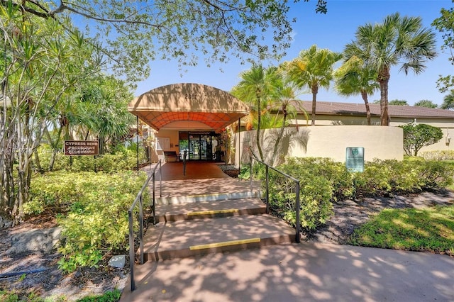 2215 Cypress Island Dr Unit 707, Pompano Beach, FL 33069 - view of property's community
