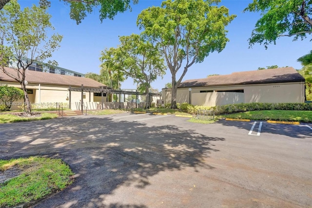 2215 Cypress Island Dr Unit 707, Pompano Beach, FL 33069 - exterior space featuring uncovered parking