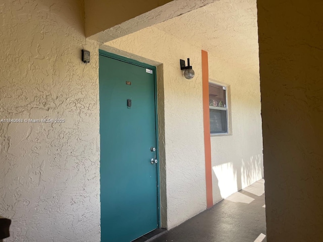 3276 NW 102nd Ter Unit 201-E, Coral Springs, FL 33065 - property entrance featuring stucco siding