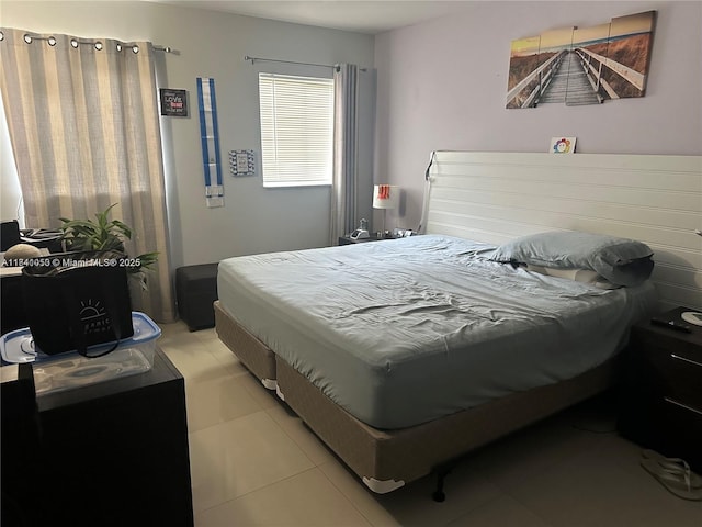 13810 SW 112th St Unit 106, Miami, FL 33186 - bedroom featuring light tile patterned floors