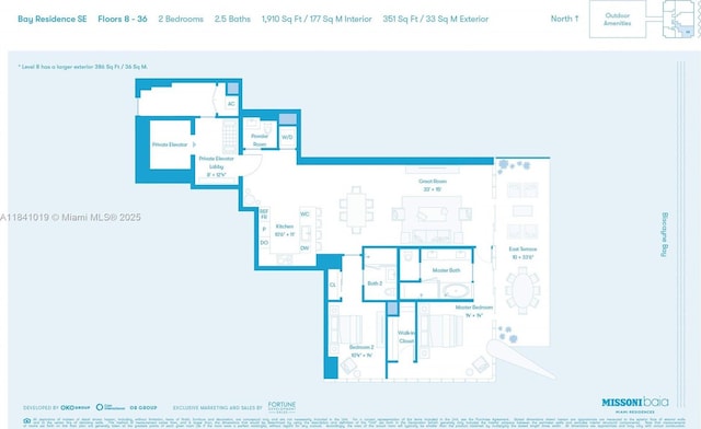700 NE 26th Ter Unit 1503, Miami, FL 33137 - photo 24