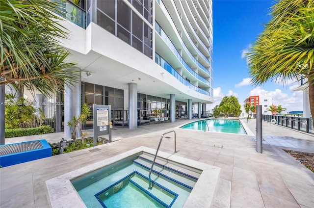 1600 NE 1st Ave Unit 2318, Miami, FL 33132 - photo 30
