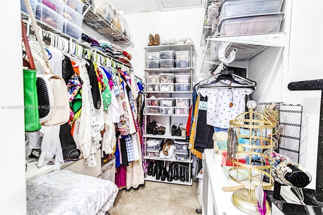 16041 Fairway Ter Unit 121, Weston, FL 33326 - view of walk in closet