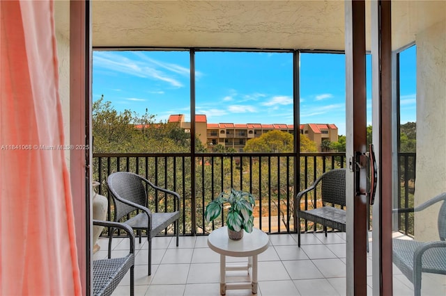 3651 Environ Blvd Unit 461, Lauderhill, FL 33319 - view of sunroom
