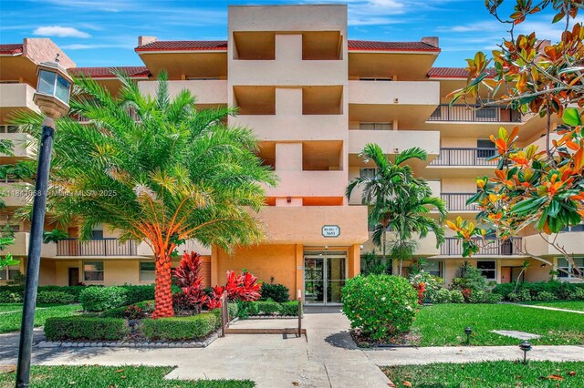 3651 Environ Blvd Unit 461, Lauderhill, FL 33319 - view of apartment building / complex