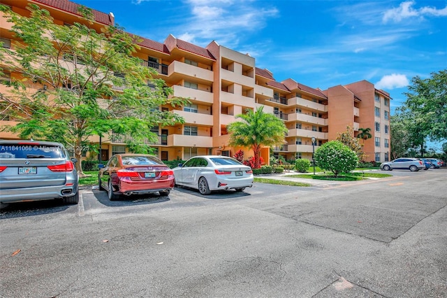 3651 Environ Blvd Unit 461, Lauderhill, FL 33319 - view of apartment building / complex featuring uncovered parking