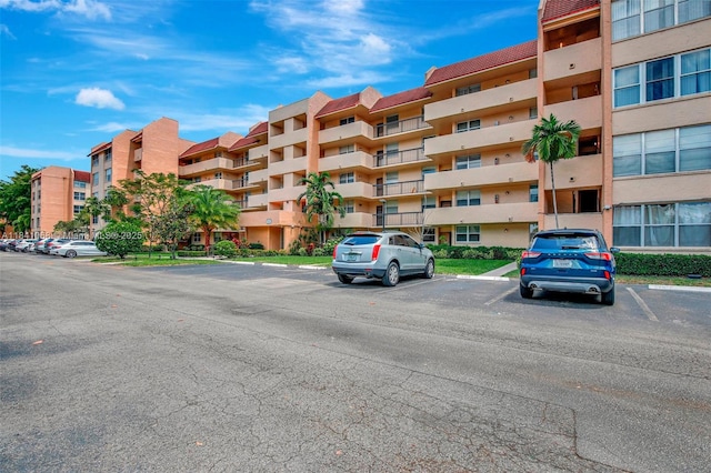 3651 Environ Blvd Unit 461, Lauderhill, FL 33319 - view of apartment building / complex with uncovered parking